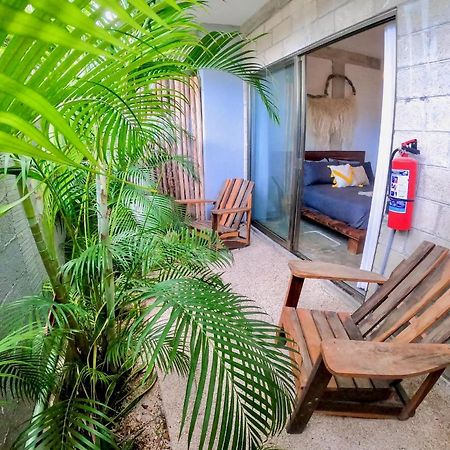 Apartmán Katalox Jungle Lofts By Simply Comfort Tulum Centre Rooftop Patio & Pool Exteriér fotografie