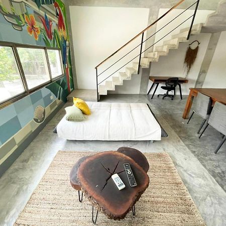 Apartmán Katalox Jungle Lofts By Simply Comfort Tulum Centre Rooftop Patio & Pool Exteriér fotografie
