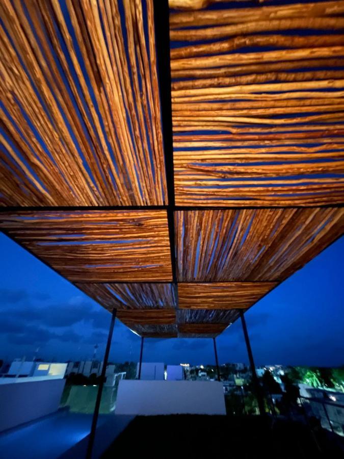 Apartmán Katalox Jungle Lofts By Simply Comfort Tulum Centre Rooftop Patio & Pool Exteriér fotografie