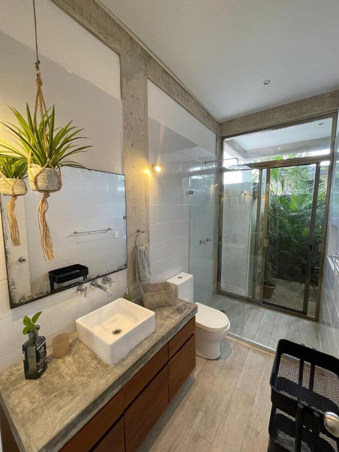 Apartmán Katalox Jungle Lofts By Simply Comfort Tulum Centre Rooftop Patio & Pool Exteriér fotografie