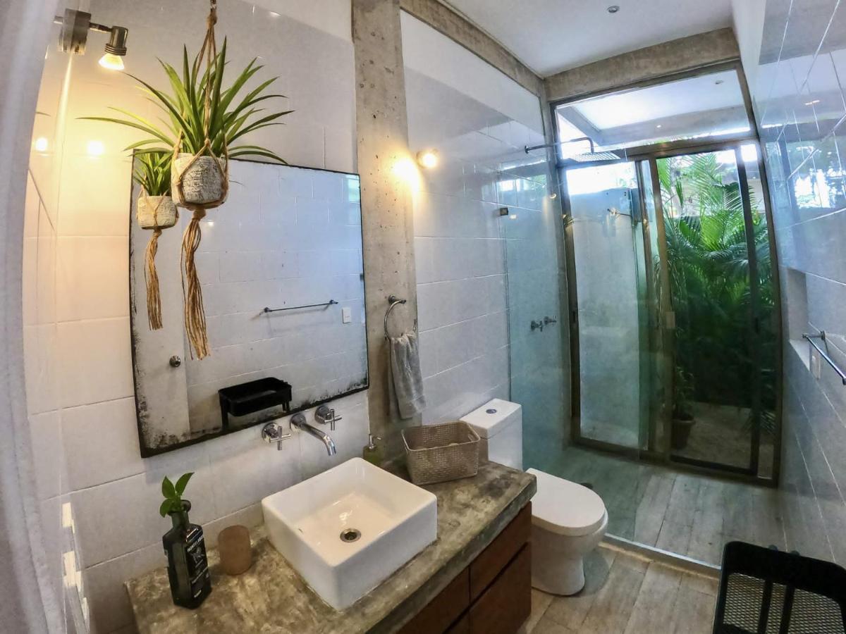 Apartmán Katalox Jungle Lofts By Simply Comfort Tulum Centre Rooftop Patio & Pool Exteriér fotografie