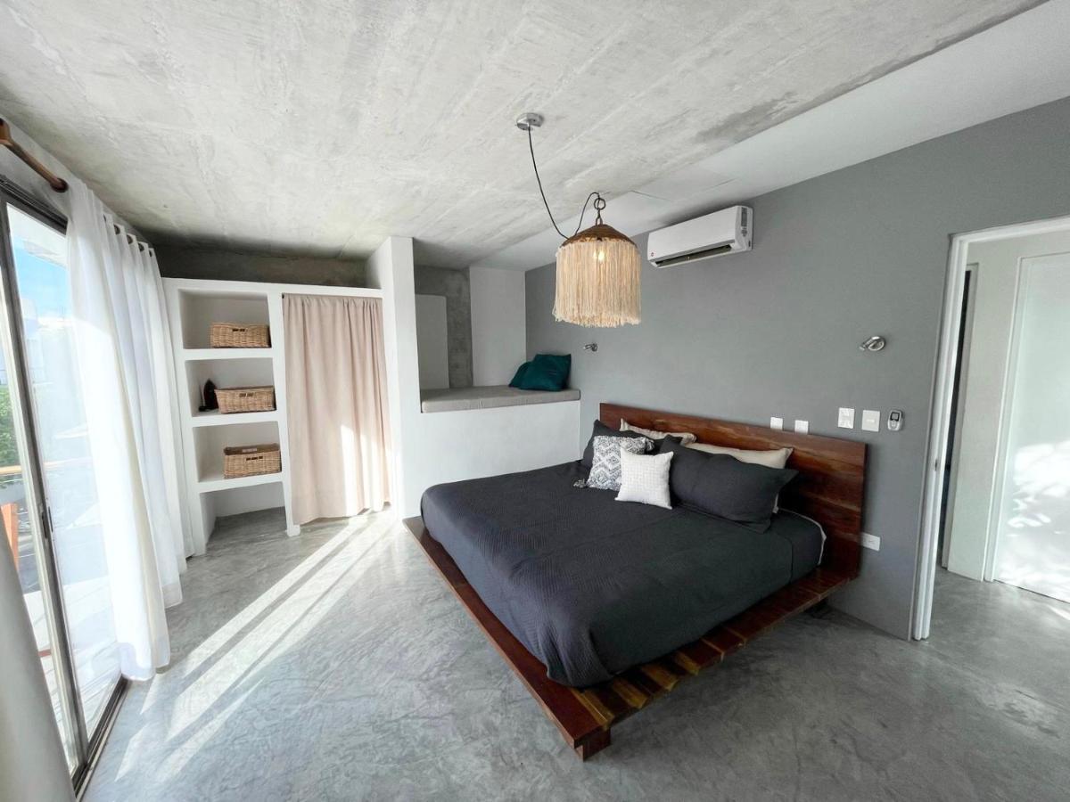 Apartmán Katalox Jungle Lofts By Simply Comfort Tulum Centre Rooftop Patio & Pool Exteriér fotografie